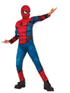 SPIDER-MAN HOMECOMING FUSION COSTUME, CHILD - Front