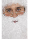 SANTA HALF MOON SPECS, ADULT - Front