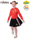 THE WIGGLES 30TH ANNIVERSARY SKIRT, CHILD - Front