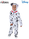 101 DALMATIANS JUMPSUIT, CHILD - Front