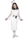 ANGEL COSTUME, KIDS - S - Front