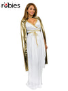 ROYAL CAPE (GOLD) - ONE SIZE - Front