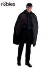 BLACK CAPE - 45" ADULT - Front
