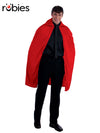 RED CAPE - 45" ADULT - Front