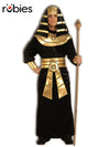 PHARAOH COSTUME, ADULT - Front