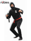 NINJA COSTUME, ADULT - STD - Front