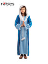 MARY COSTUME, CHILD - M - Front