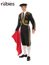 MATADOR COSTUME, ADULT - STD - Front