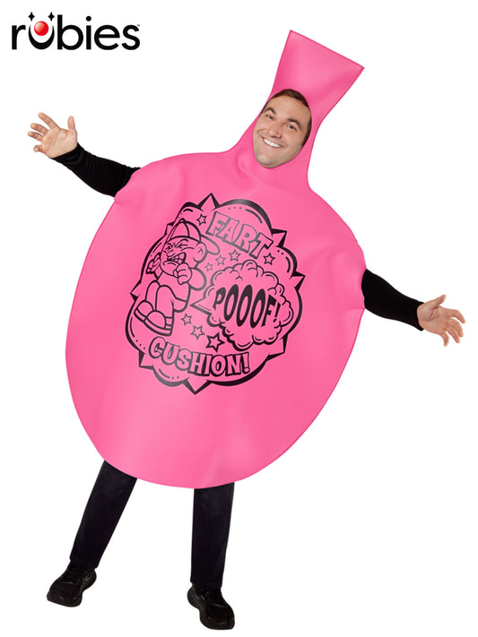 WHOOPIE CUSHION COSTUME - ONE SIZE - Front