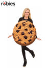COOKIE COSTUME, ADULT - Front