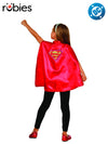 SUPERGIRL CAPE SET, CHILD - 6+ - Front