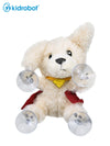 KRYPTO WINDOW CLINGER (SUPERGIRL 2026 MOVIE) PLUSH PHUNNY - Front