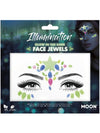 MOON GLOW FACE JEWELS, ILLUMINATION - Front