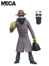 INVISIBLE MAN X UNIVERSAL MONSTERS - TOONY TERRORS 6" SCALE ACTION FIGURE - Front