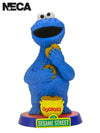 SESAME STREET - COOKIE MONSTER HEAD KNOCKER - Front