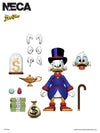 DUCKTALES ULTIMATE SCROOGE MCDUCK - 7" SCALE ACTION FIGURE - Front