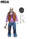 TEXAS CHAINSAW MASSACRE 2 - CHOP TOP 8" CLOTHED FIGURE - Front