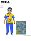 BEN COOPER X STAR TREK SPOCK 6" CLOTHED COSTUME FIGURE - Front