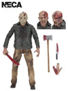 FRIDAY THE 13TH PART 4 - JASON 1/4TH SCALE ACTION FIGURE - Front