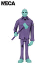 FRIDAY THE 13TH THE GAME - JASON TOONY TERRORS RETRO JASON 6" SCALE ACTION FIGURE - Front