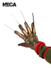 NIGHTMARE ON ELM STREET FREDDY GLOVE: DREAM WARRIORS PROP - Front
