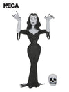 VAMPIRA - TOONY TERROR SILVER SCREEN EDITION - 6" SCALE ACTION FIGURE - Front