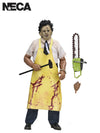TEXAS CHAINSAW MASSACRE LEATHERFACE - 8" CLOTHED ACTION FIGURE (WINDOW BOX) - Front