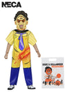 BEN COOPER X TEXAS CHAINSAW MASSACRE 6" CLOTHED FIGURE - LEATHERFACE - Front