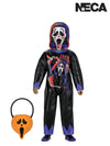 BEN COOPER GHOST FACE X FUN WORLD 6" CLOTHED FIGURE - GHOST FACE COSTUME FIGURE - Front