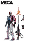 ROBOCOP ULTIMATE ROBOCOP "POSTER HOMAGE" 7" SCALE ACTION FIGURE - Front