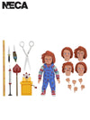 CHILD'S PLAY 2 - ULTIMATE CHUCKY 7" SCALE ACTION FIGURE - Front