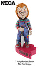 CHUCKY BRIDE OF CHUCKY HEAD KNOCKER (HEART CONNECT BASE) - Front