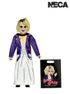 BEN COOPER X BRIDE OF CHUCKY 6" CLOTHED FIGURE - TIFFANY COSTUME FIGURE - Front