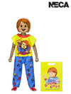 BEN COOPER X CHILD'S PLAY 2 6" CLOTHED FIGURE - CHUCKY COSTUME FIGURE - Front