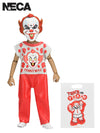 BEN COOPER X IT (2017) 6" CLOTHED FIGURE - PENNYWISE - Front