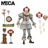 WELCOME TO DERRY ULTIMATE BOB GREY AS PENNYWISE 7" SCALE ACTION FIGURE - Front