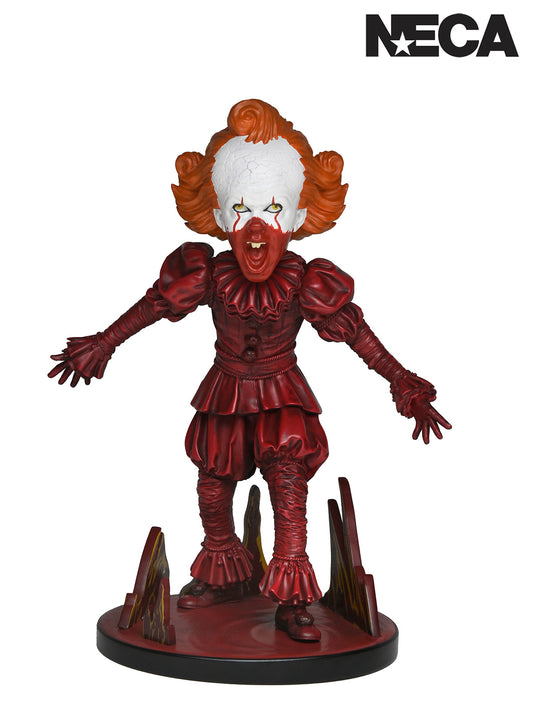 WELCOME TO DERRY BLOOD PENNYWISE - HEAD KNOCKER - Front