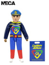 BEN COOPER X CAPTAIN ACTION - CAPTAIN ACTION 6" CLOTHED COSTUME FIGURE - Front