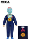 BEN COOPER X CAPTAIN ACTION - DR EVIL 6" CLOTHED COSTUME FIGURE - Front
