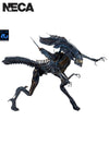 ALIENS 40TH ANNIVERSARY ALIEN QUEEN - ULTRA DELUXE BOXED FIGURE - Front