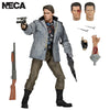 TERMINATOR ULTIMATE T-800 (TECH NOIR) 7" SCALE ACTION FIGURE - Front