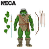 TMNT (MIRAGE COMICS) HUNTER LEO - 7" SCALE ACTION FIGURE - Front