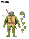TMNT X USAGI YOJIMBO - ULTIMATE DONATELLO 7" SCALE ACTION FIGURE - Front