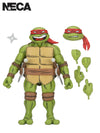 TMNT X USAGI YOJIMBO - ULTIMATE RAPHAEL 7" SCALE ACTION FIGURE - Front