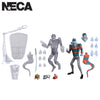 TMNT (CARTOON) CREEPY EDDIE & SHIBANO-SAMA 2-PACK - 7" SCALE ACTION FIGURES - Front
