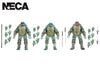 TMNT (THE LAST RONIN) GHOST BROTHERS 3 PACK - 7" SCALE ACTION FIGURE - Front