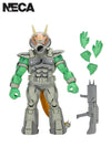 TMNT (MIRAGE COMICS) SHOCK COMMANDO TRICERATON - 7" SCALE ACTION FIGURE - Front