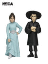 BEETLEJUICE BEETLEJUICE - TOONY TERRORS LYDIA & ASTRID 2 PACK - 6" SCALE ACTION FIGURES - Front
