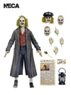 BEETLEJUICE (1988) - ULTIMATE BEETLEJUICE TOUR GUIDE 'THE BIO-EXORCIST' - 7" SCALE ACTION FIGURE - Front