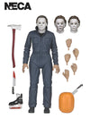 HALLOWEEN H20 ULTIMATE MICHAEL MYERS - 7" SCALE ACTION FIGURE - Front